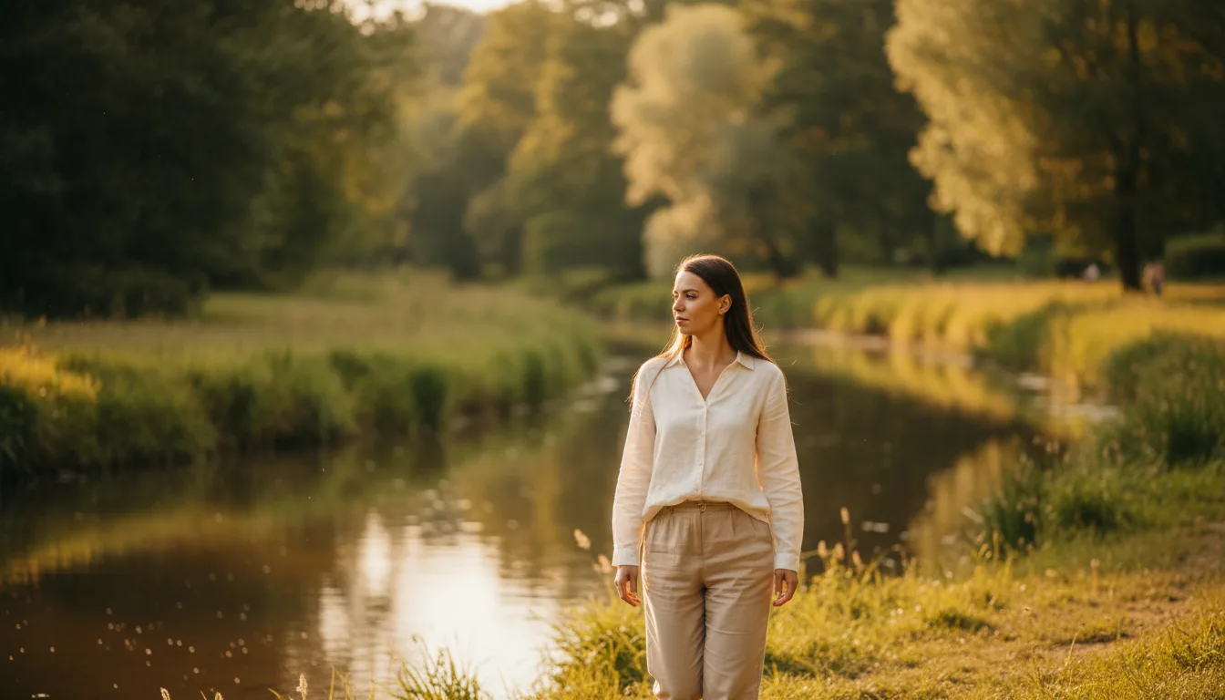 Disciplína jako řeka