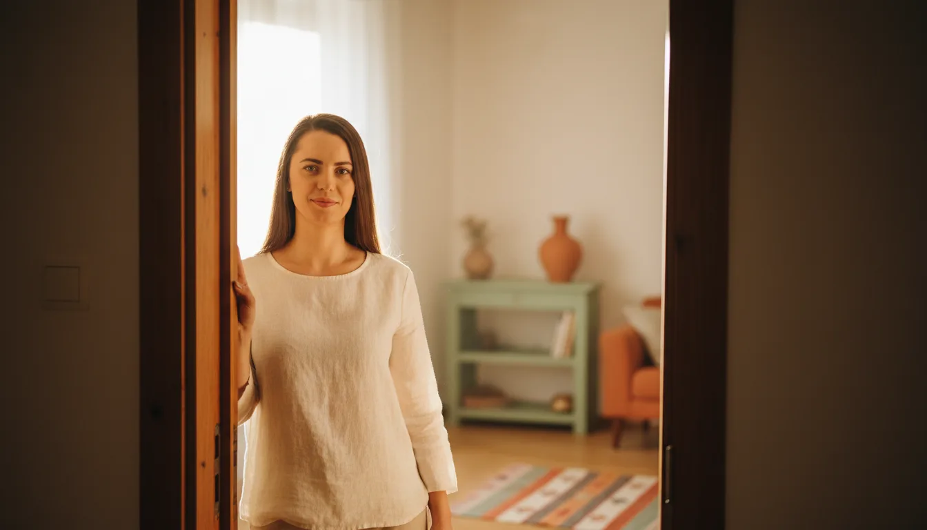 Věřit si je rozhodnutí