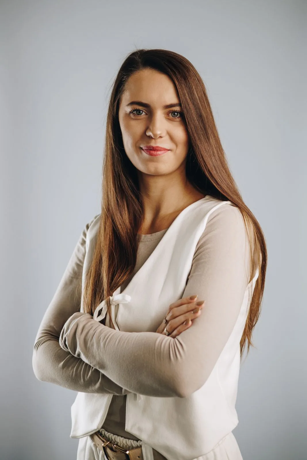 Dagmar Kotková — průvodkyně programem Jemná disciplína